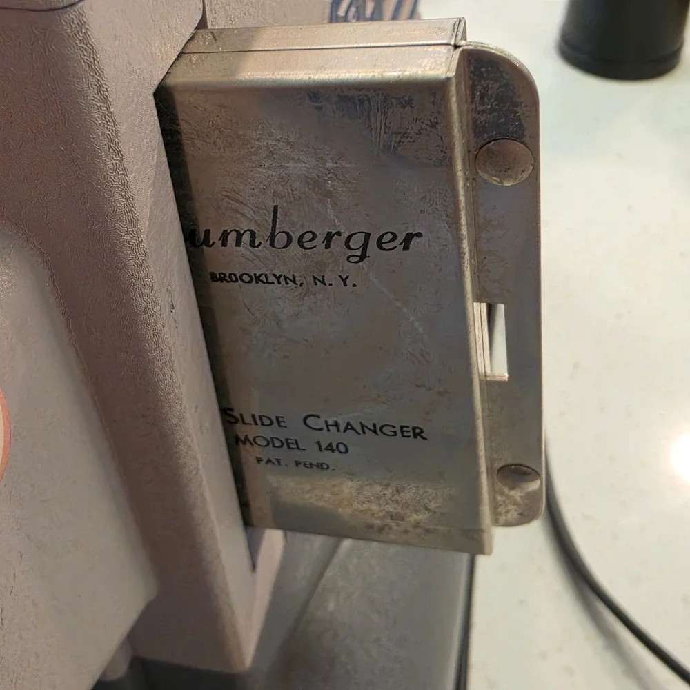 Brumberger vintage model